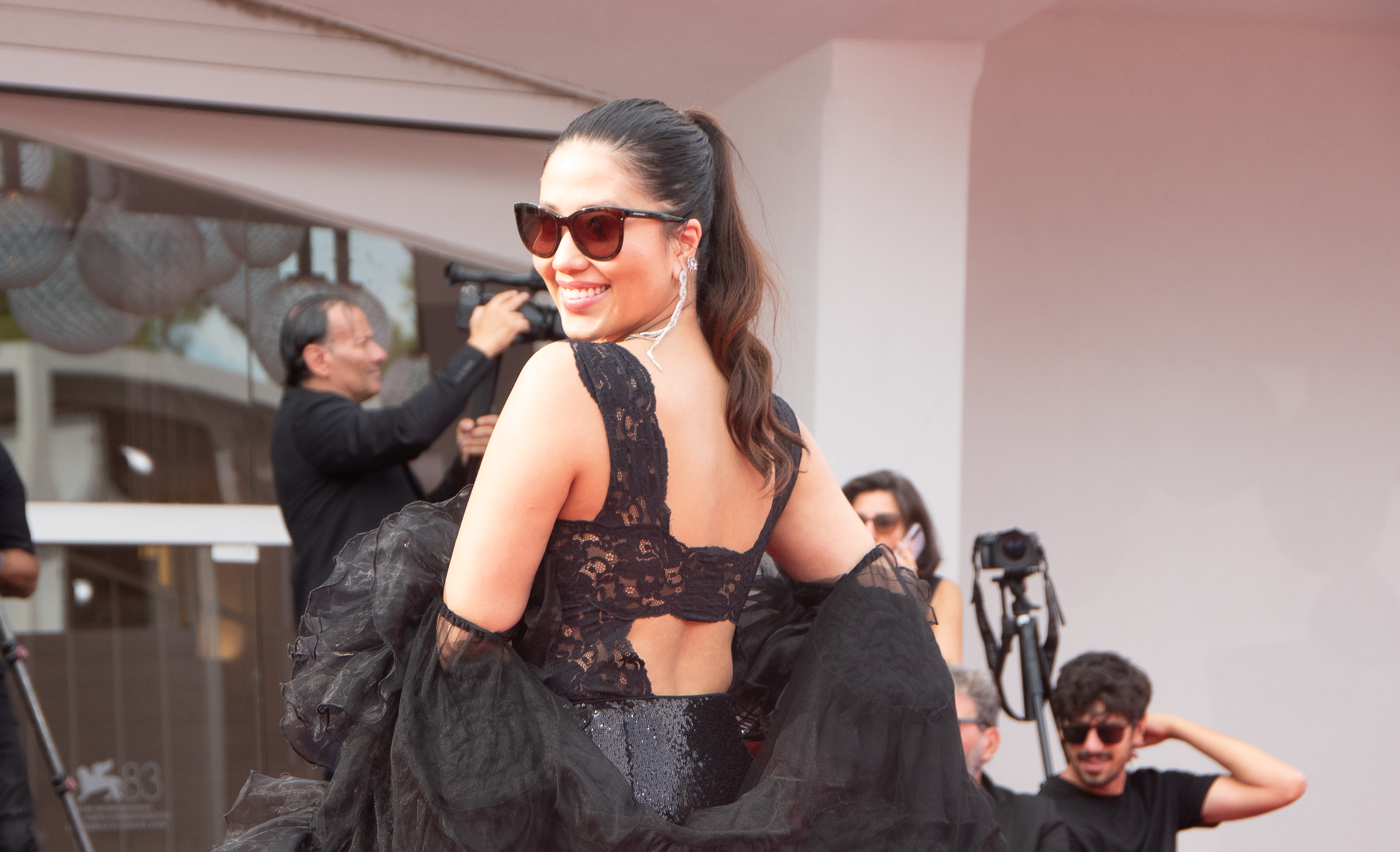 — italie venise cinema 83rd mostra del cinema 11 09 2026 a bit of light bruna emiko